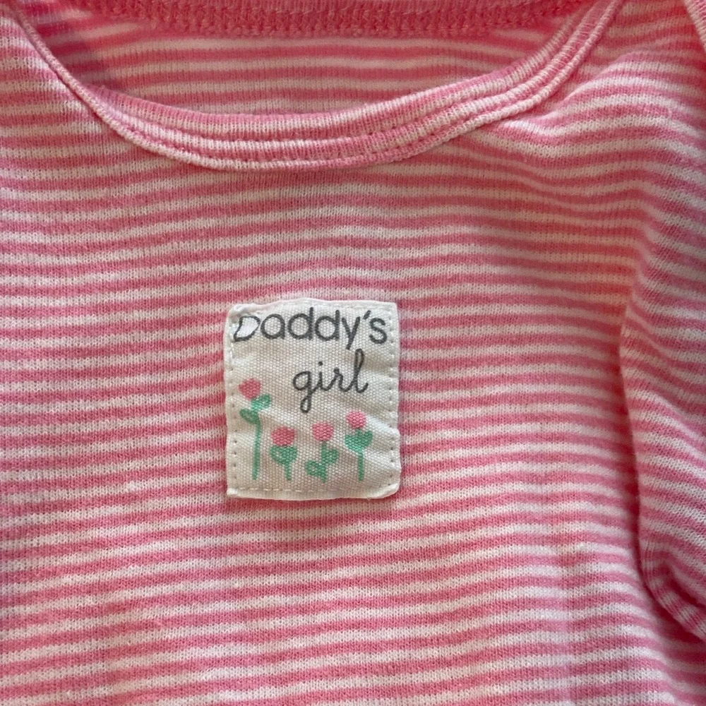 Never worn! Carter's Baby Onesie Set - Picture 5 of 11